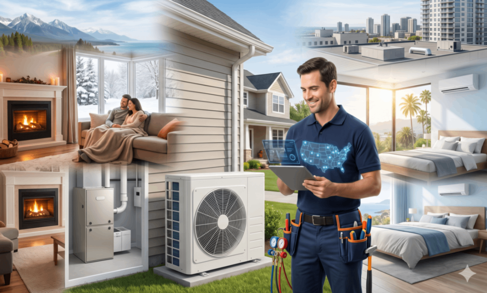 HVAC in Whitehall, NY